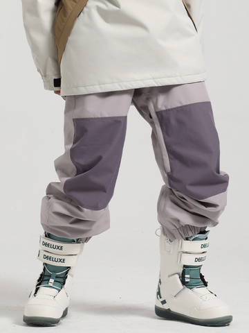 Gsou Snow Winter Elastic Snow Pants - Unisex