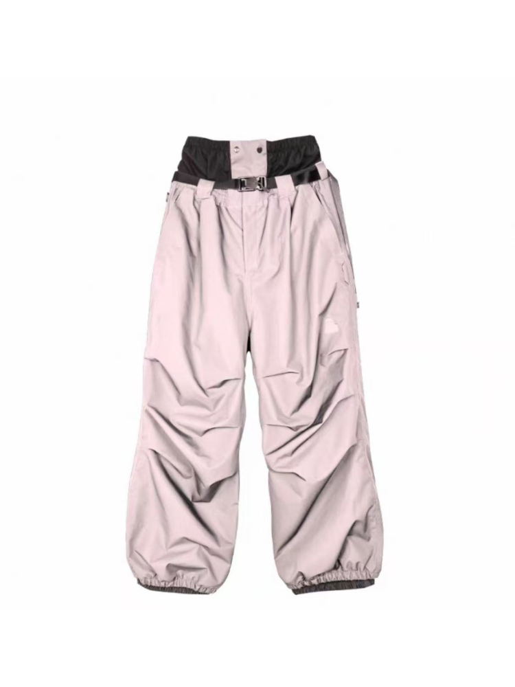 POMT CleanF Wrinkle Baggy Snow Pants - Men's