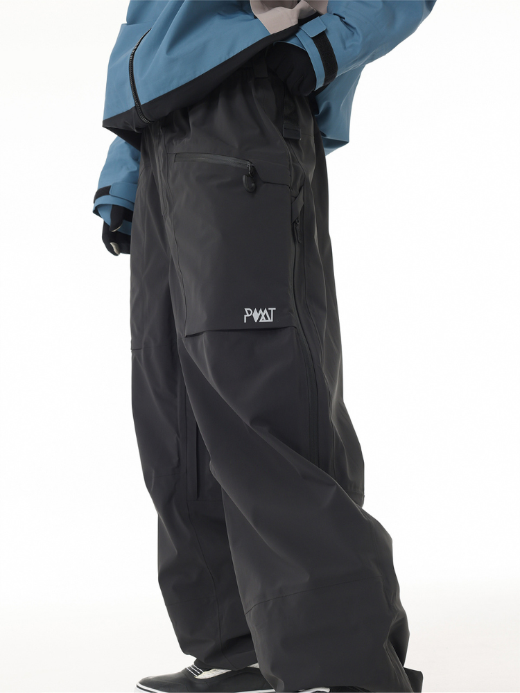 POMT Aurora 3L All-Mountain Ski Pants – Unisex