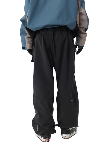 POMT Aurora 3L All-Mountain Ski Pants – Unisex