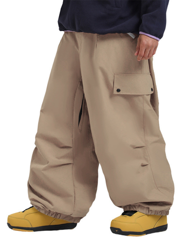 Gsou Snow ChillFit Baggy Snow Pants - Unisex
