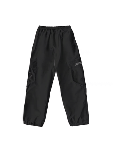 POMT Winter Shred Freedom Oversize Solid Snow Pants - Unisex