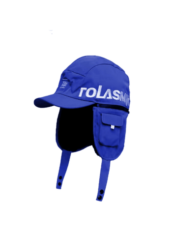 Tolasmik Earflap Helmet Hat