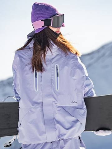 NIS SuperB 3L Alpine Snow Jacket - Unisex