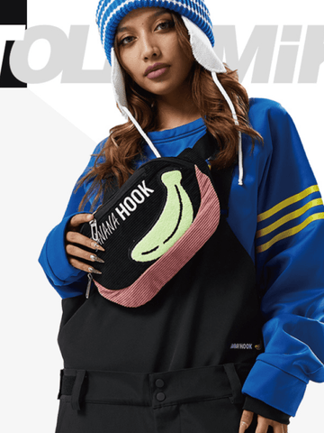 Tolasmik Banana Hook Crossbody Bag