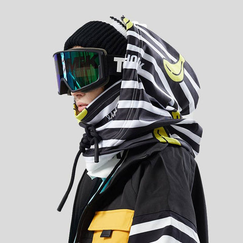 Tolasmik Banana Hook Helmet Hood