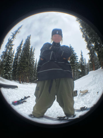 Cosone Baggy Style Pants - Unisex