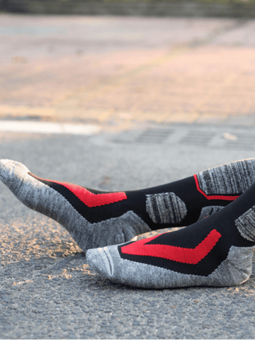Doorek High Performance Wool Ski Socks