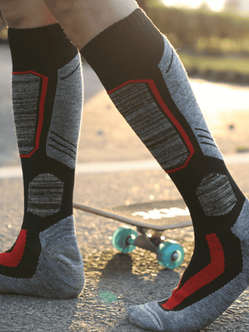 Doorek High Performance Wool Ski Socks