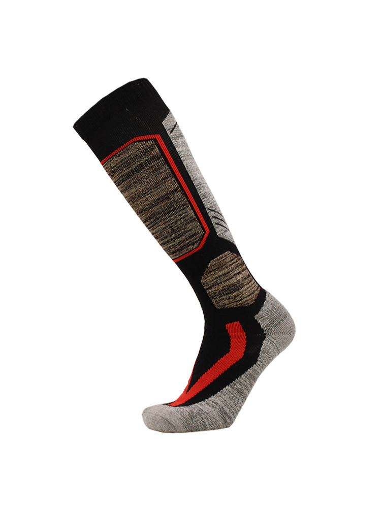 Doorek High Performance Wool Ski Socks