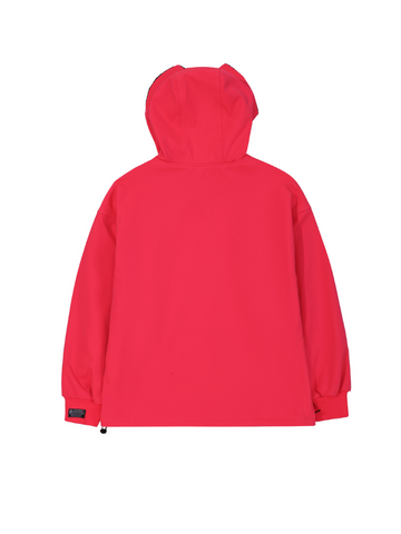 Doorek Iconic Cat Fleece Hoodie - Women's