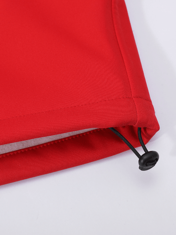 Doorek Iconic Rabbit Fleece Hoodie - Unisex