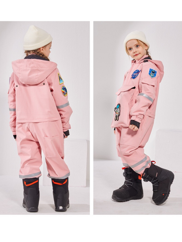Doorek Kids NASA Space One Piece