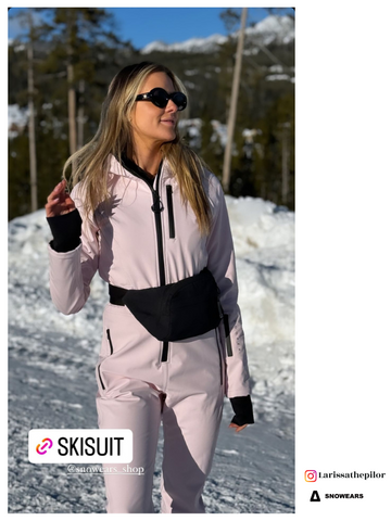 Doorek Slim Ski Jumpsuit - Women's
