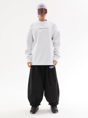 Doorek Super Baggy Snow Pants - Unisex