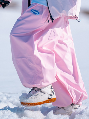 Doorek Super Baggy Snow Pants - Unisex