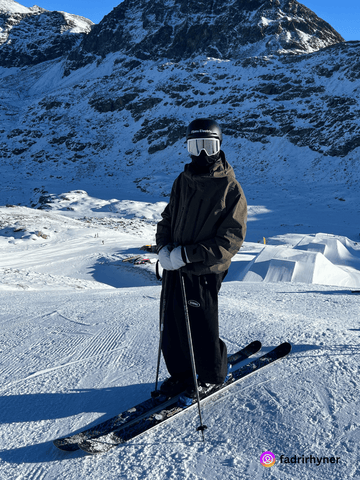 Doorek Super Baggy Snow Pants - Unisex