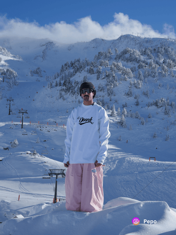Doorek Super Baggy Snow Pants - Unisex
