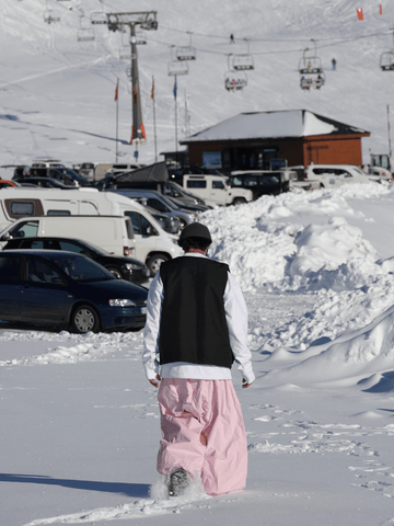Doorek Super Baggy Snow Pants - Unisex