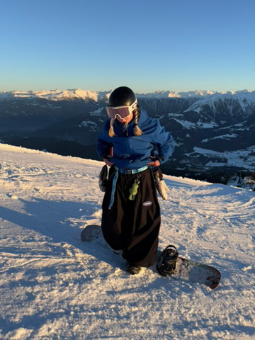 Doorek Super Baggy Snow Pants - Unisex