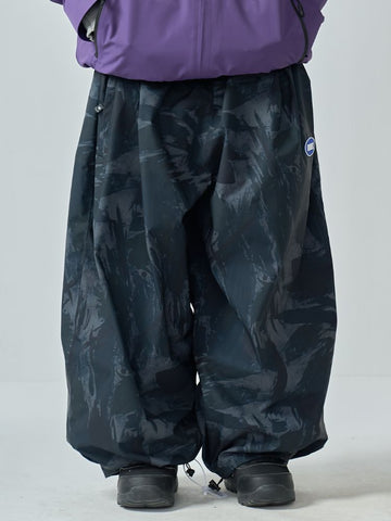 Doorek Super Baggy Snow Pants - Unisex