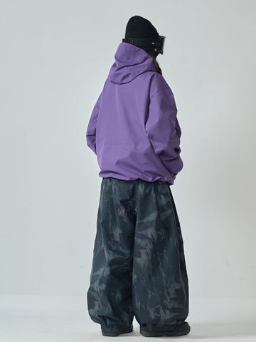 Doorek Super Baggy Snow Pants - Unisex