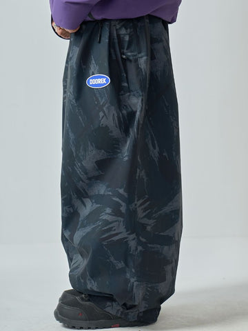 Doorek Super Baggy Snow Pants - Unisex