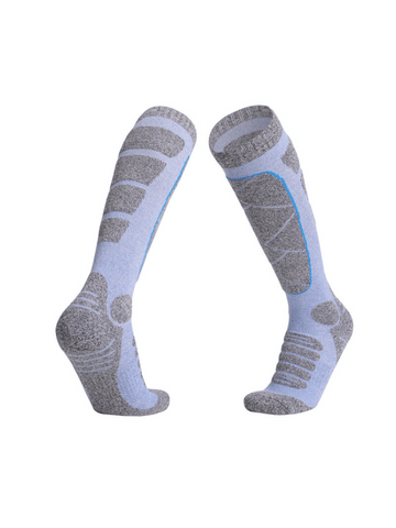 Doorek High Performance Women's Wool Ski Socks
