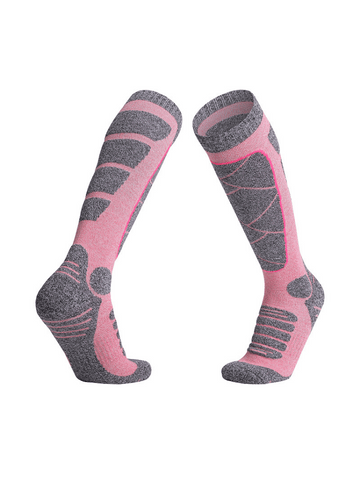 Doorek High Performance Women's Wool Ski Socks