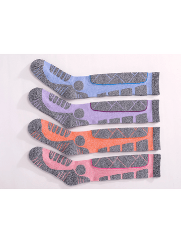 Doorek High Performance Women's Wool Ski Socks