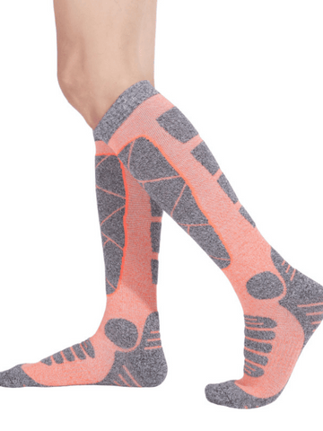 Doorek High Performance Women's Wool Ski Socks
