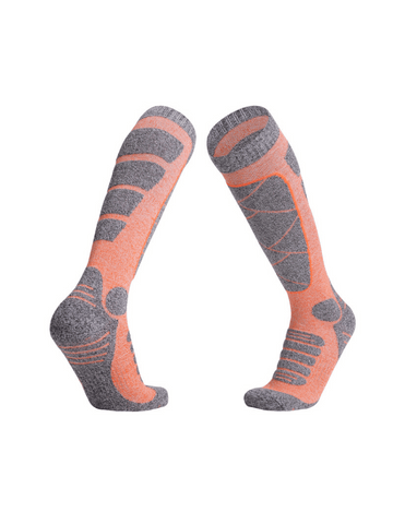 Doorek High Performance Women's Wool Ski Socks