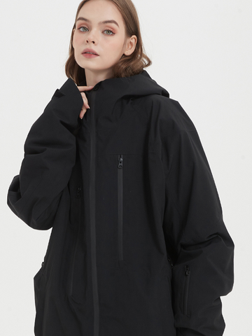 Doorek 3L Powline Fleece Snow Jacket - Men's