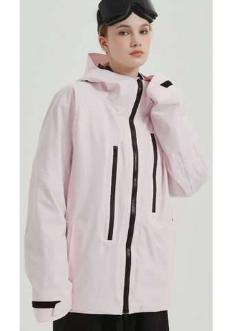 Doorek 3L Powline Fleece Snow Jacket - Men's