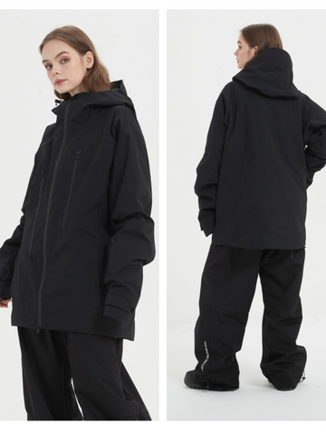 Doorek 3L Powline Fleece Snow Jacket - Men's