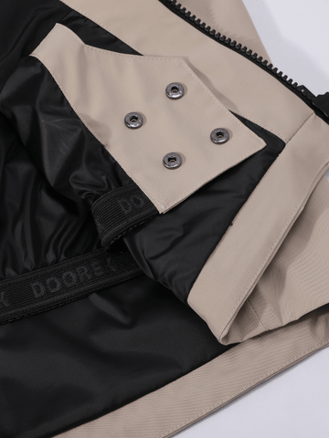 Doorek 3L Powline Fleece Snow Jacket - Men's