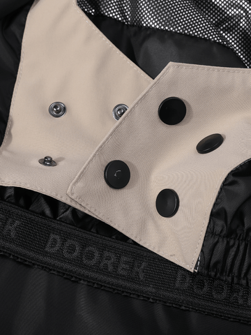 Doorek 3L Powline Fleece Snow Jacket - Men's