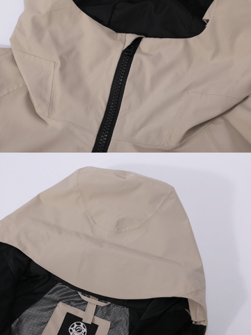 Doorek 3L Powline Fleece Snow Jacket - Men's