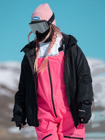 Doorek 3L Powline Fleece Snow Jacket - Men's