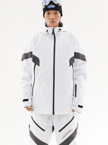 Doorek 3L Adventure Reflective Snow Suit - Men's