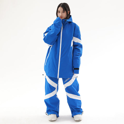 Doorek 3L Adventure Snow Suit - Men's