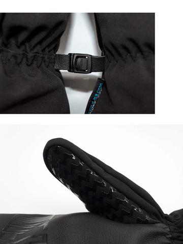 Gsou Snow Winter Sport Mittens