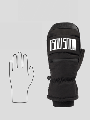 Gsou Snow Winter Sport Mittens