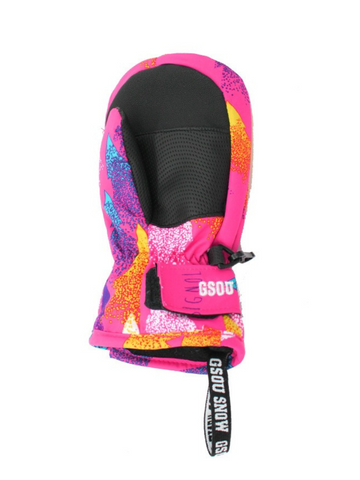 Gsou Snow Kids Stuffy Mittens