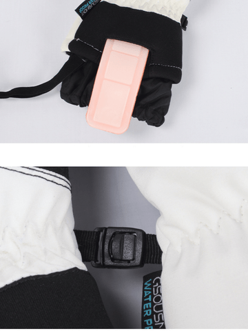 Gsou Snow Kevlar Pro Sport Mittens