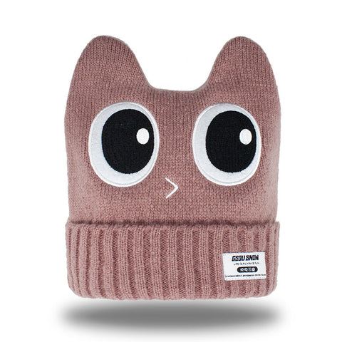 Gsou Snow Outdoor Gentle Knit Beanie