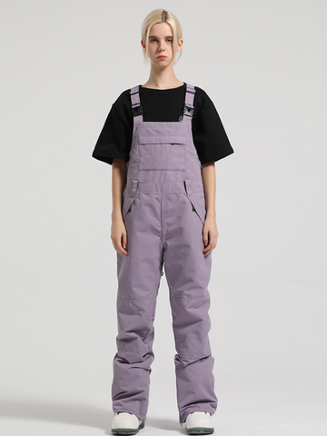 Gsou Snow Snoovo Ski Bibs - Women's