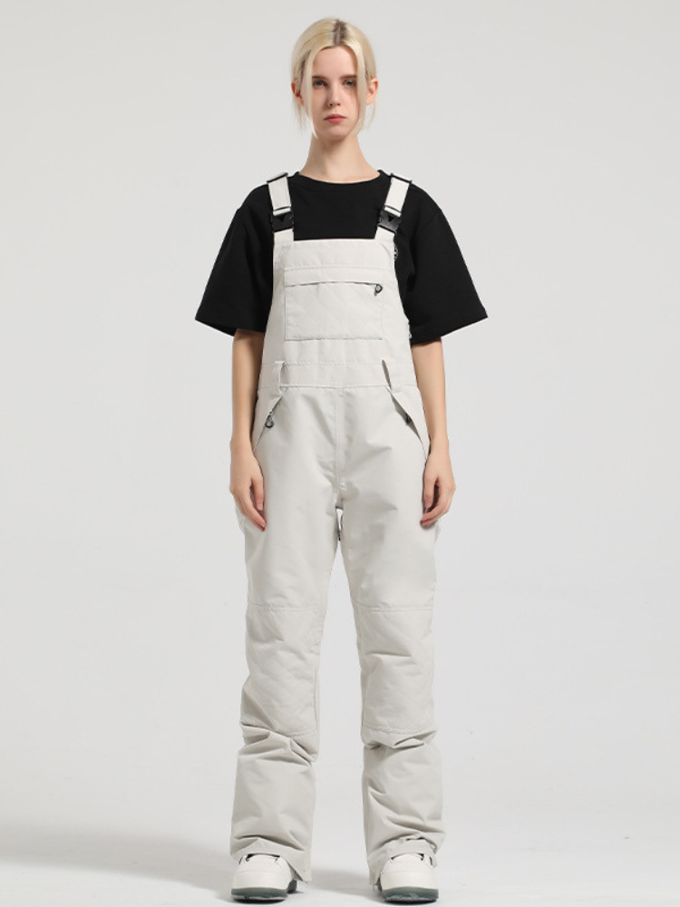 Gsou Snow Snoovo Ski Bibs - Women's