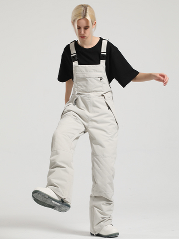 Gsou Snow Snoovo Ski Bibs - Women's