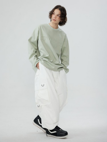 Hellystudio Super Baggy Fleece Pants - Men's